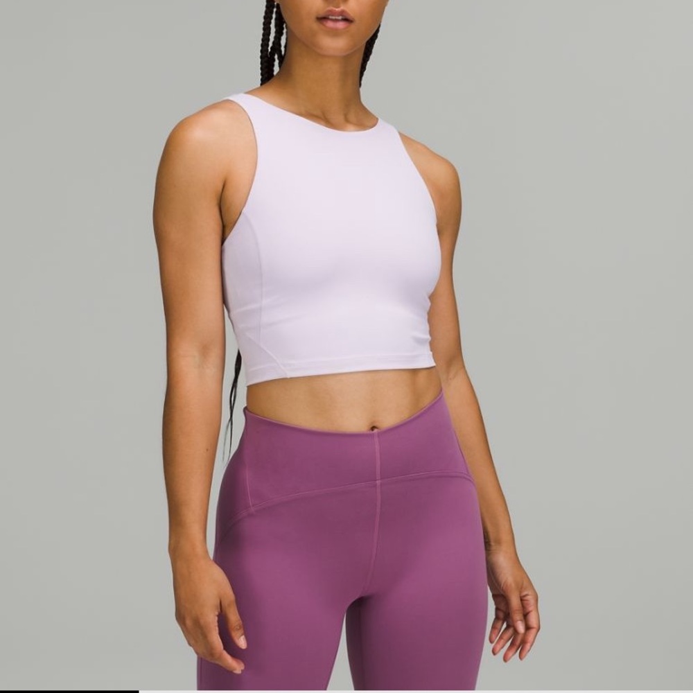 Lululemon Align High-Neck Tank Top, Size 8, Brand New, Tags still on, Never Worn